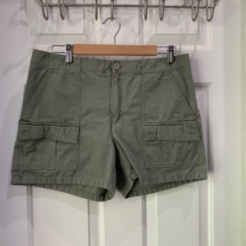 Gap Shorts, Sz 12, Olive green